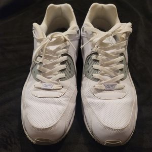 Nike Men's White Air Max Wright 3 Training Running Shoes - Size 16